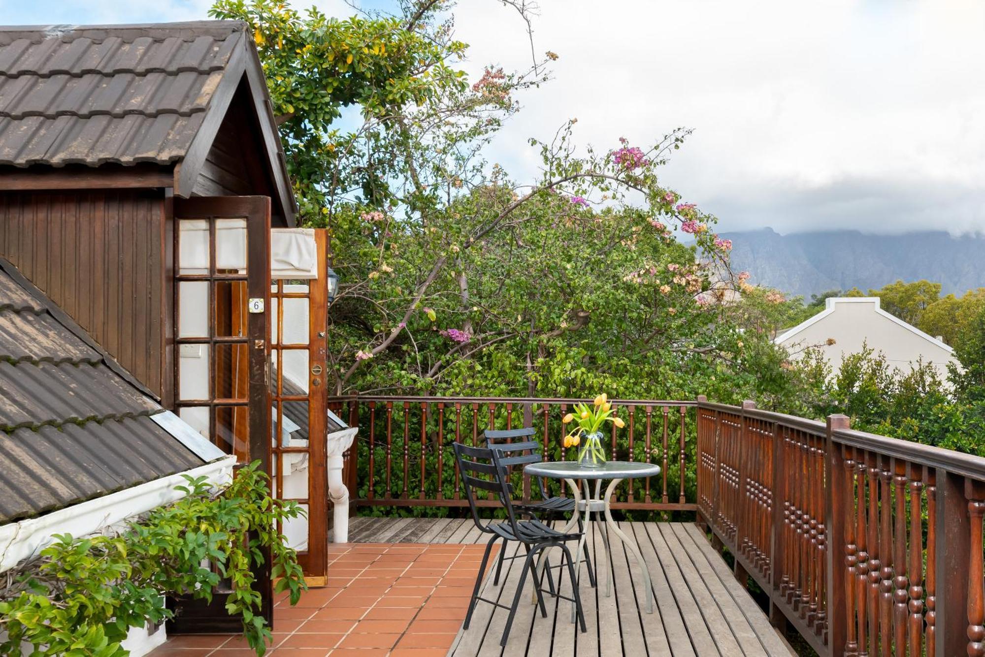 Gable Manor By Neighbourgood Hotel Franschhoek Eksteriør billede