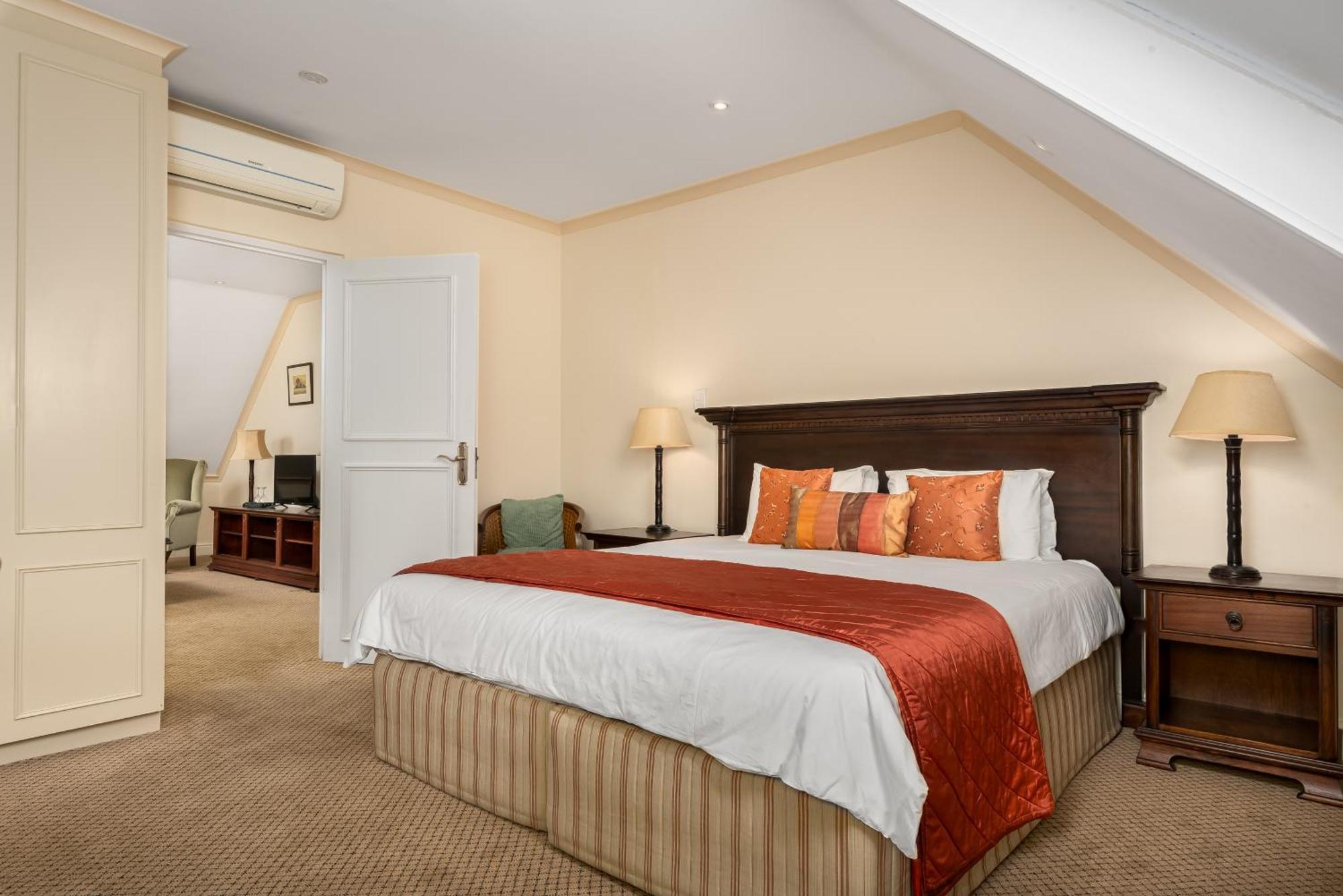 Gable Manor By Neighbourgood Hotel Franschhoek Eksteriør billede