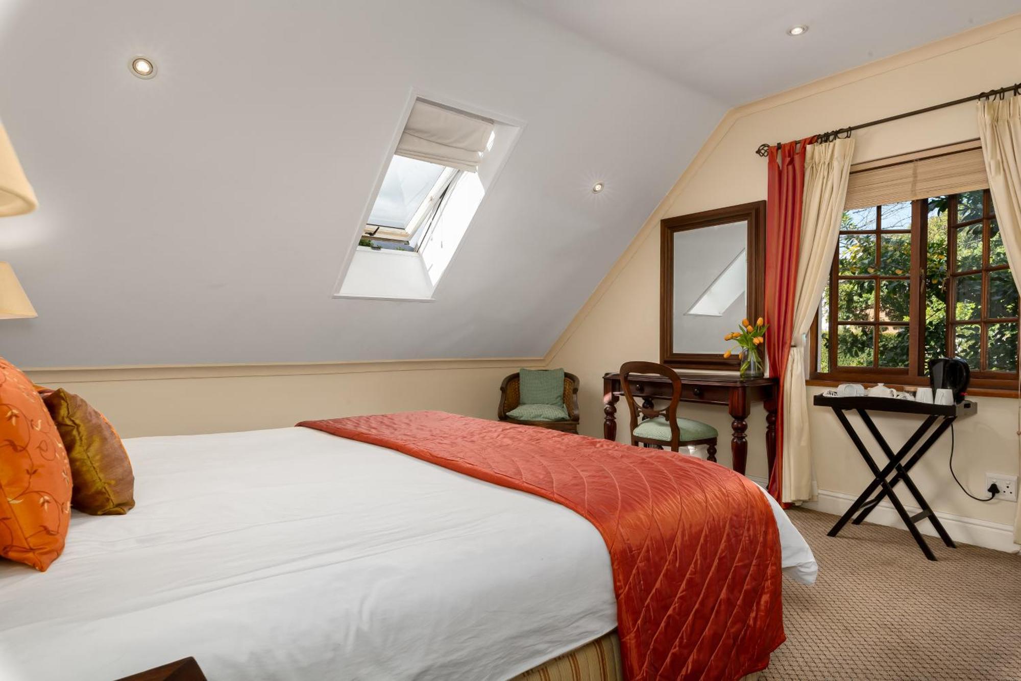 Gable Manor By Neighbourgood Hotel Franschhoek Eksteriør billede