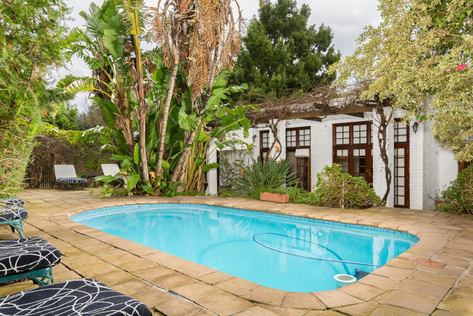 Gable Manor By Neighbourgood Hotel Franschhoek Eksteriør billede