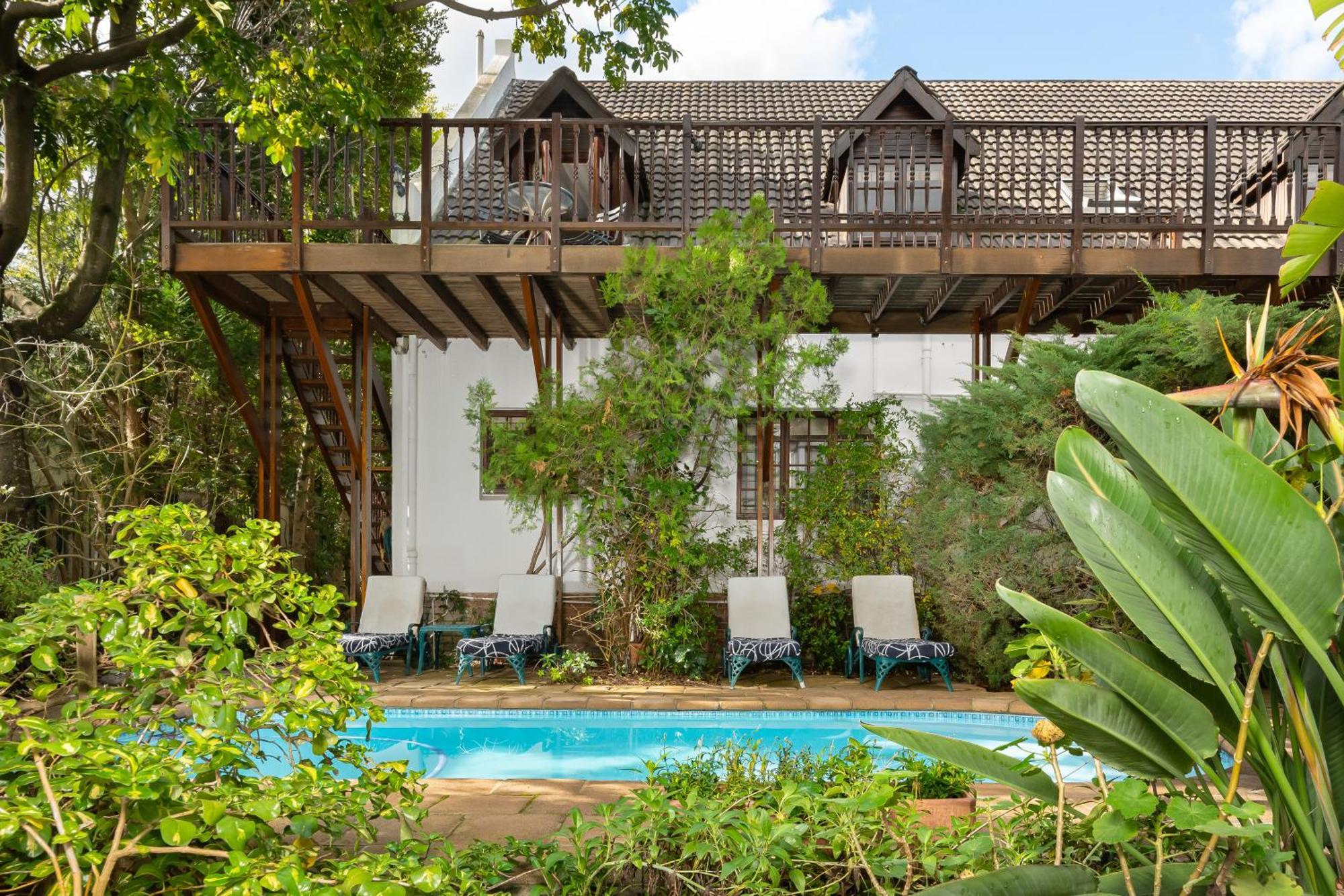 Gable Manor By Neighbourgood Hotel Franschhoek Eksteriør billede