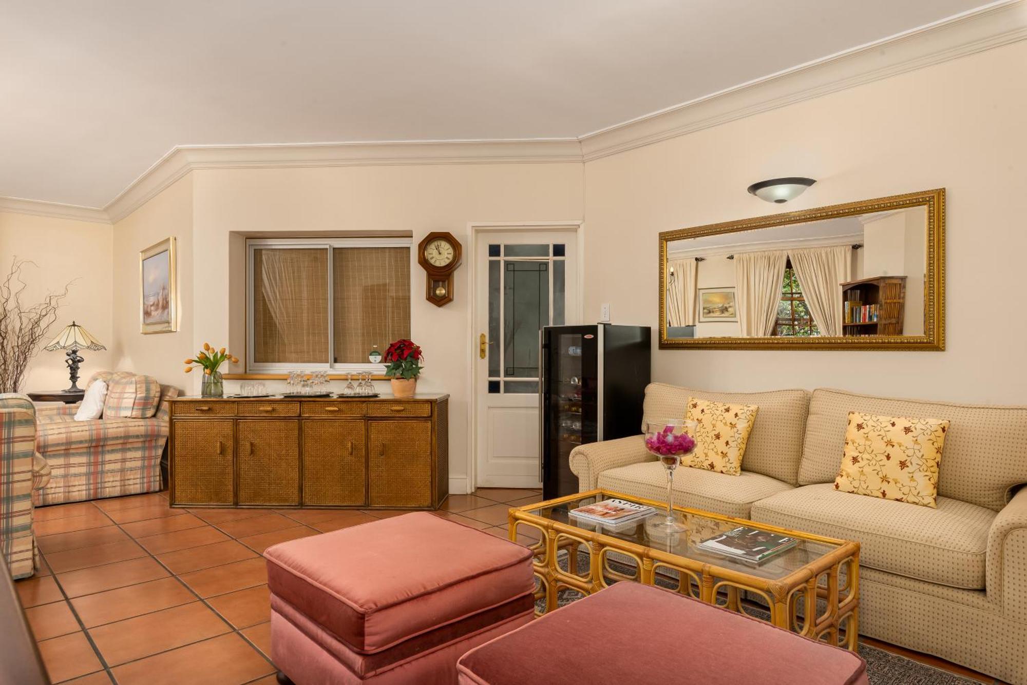 Gable Manor By Neighbourgood Hotel Franschhoek Eksteriør billede