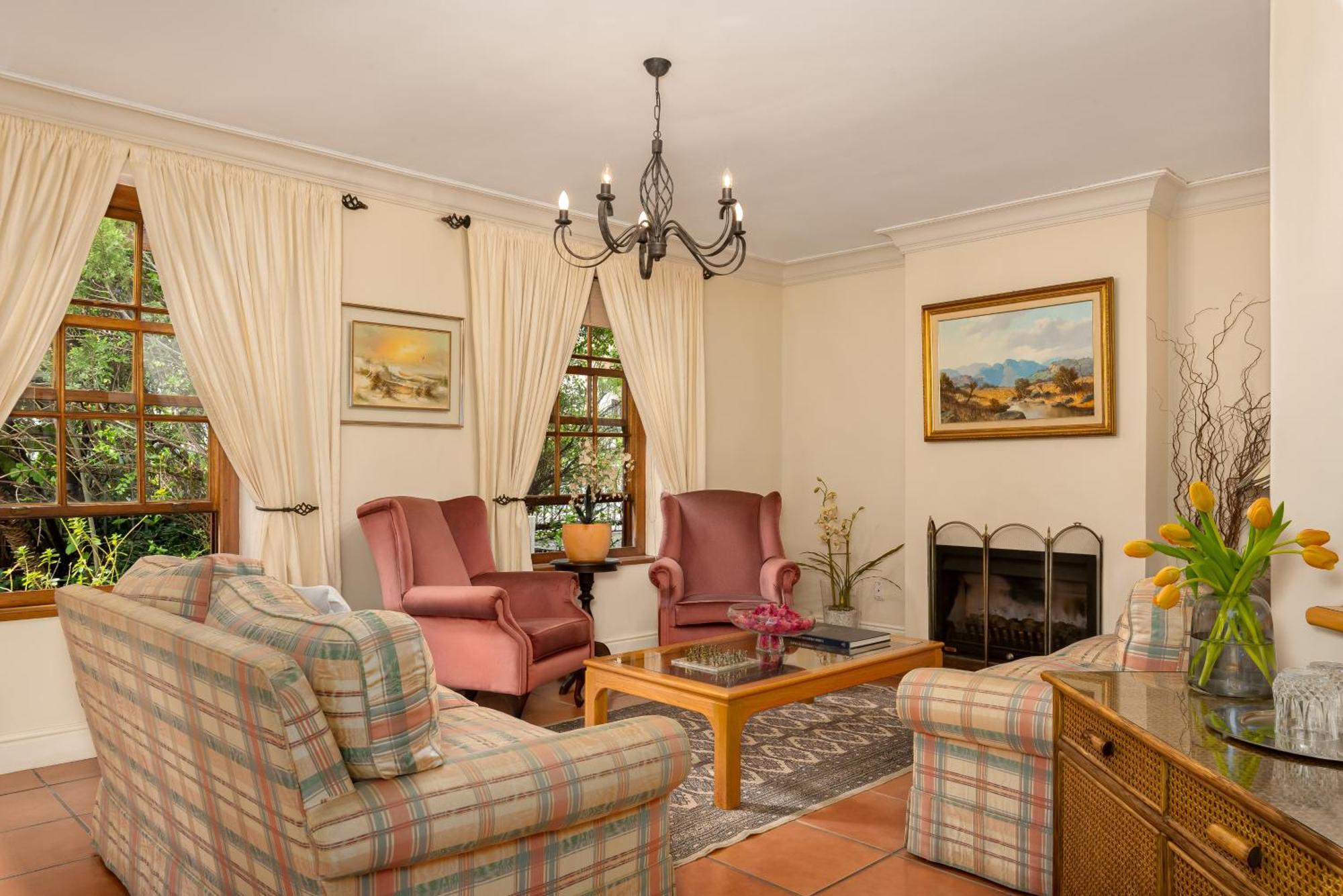 Gable Manor By Neighbourgood Hotel Franschhoek Eksteriør billede